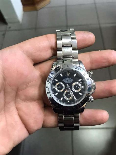 rolex otomatik saat